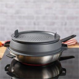 SMART & COMPACT nastavek za visoko zaščito proti škropljenju