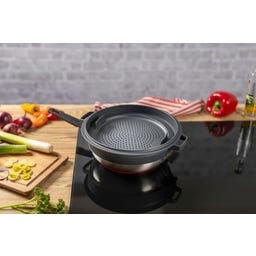 SMART & COMPACT - Protection Anti-Projections | Haute