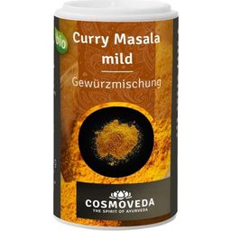 Cosmoveda Curry Masala enyhe - Bio