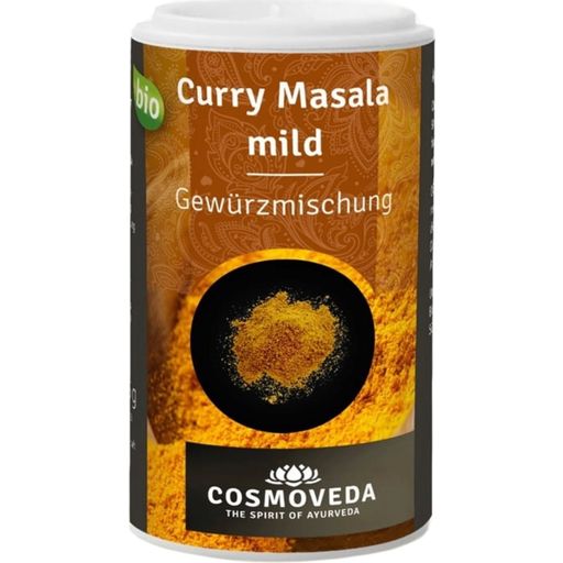 Cosmoveda BIO Curry Masala Mild - 25 g