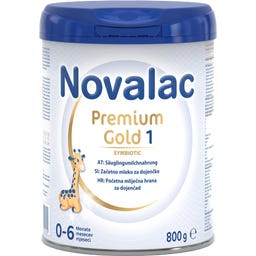 Novalac Premium Gold 1 - 800 g