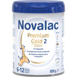 Novalac Premium Gold 2 - 800 g