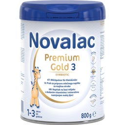 Novalac Premium Gold 3 - 800 g
