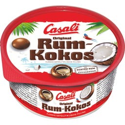 Casali Rum Coconut Chocolates - 300 g