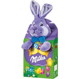 Milka Maskotka wielkanocna Magic Mix - Zając