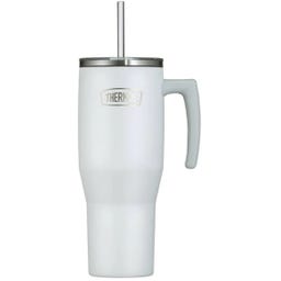 Thermos Tazza Termica, 1,1 L - White mat
