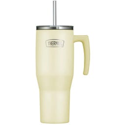 Thermos Isolier-Trinkbecher 1,1 Liter - vanilla mat