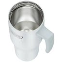 Thermos Tazza Termica, 1,1 L - White mat