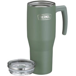 Thermos Isolier-Trinkbecher 1,1 Liter - green mat