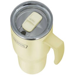 Thermos Isolier-Trinkbecher 1,1 Liter - vanilla mat