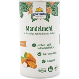 Govinda Organic Almond Flour - 200 g