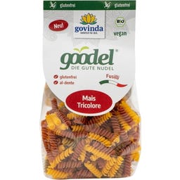 Govinda Goodel Fusilli Tricolore Bio - 250 g
