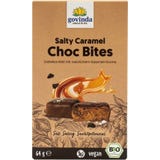 Govinda Bio Salty Caramel Choc Bites