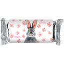 Organic Easter Chocolate with Almond Nougat - 70 g