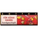 Zotter Schokoladen Bio Für süße Hasen - 20 g