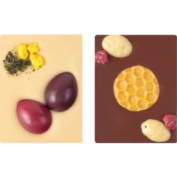 Zotter Schokoladen Bio MiXing Osterminis de Luxe - 50 g