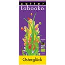 Bio Labooko Osterglück - 75% Tansania & 62% Dominikanische Republik - 70 g