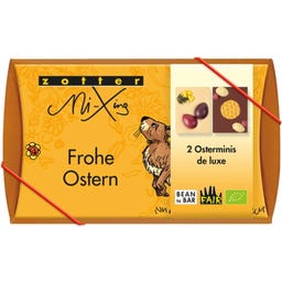 Zotter Schokoladen Bio MiXing Osterminis de Luxe - 50 g