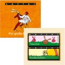 Bio Zotter 02 „Dla dużych zajączków” - 1 zestaw