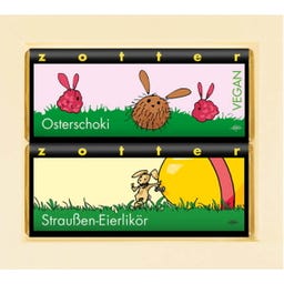 Bio Zotter 02 „Dla dużych zajączków” - 1 zestaw