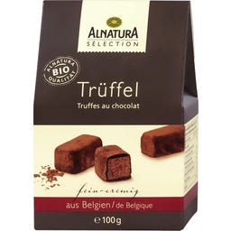 Alnatura Bio Trüffel-Pralinen - 100 g