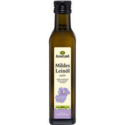 Alnatura Bio Mildes Leinöl nativ - 250 ml