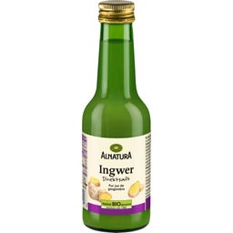Alnatura Bio Ingwersaft - 200 ml