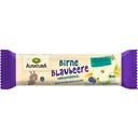 Alnatura Organic Pear and Blueberry Fruit Bars - 23 g