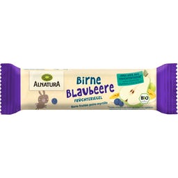 Alnatura Bio Früchteriegel Birne-Blaubeere - 23 g