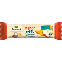Alnatura Bio Früchteriegel Mango-Apfel - 23 g