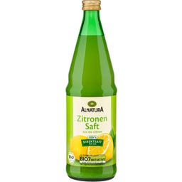 Alnatura Bio Zitronensaft - 1 Stk.