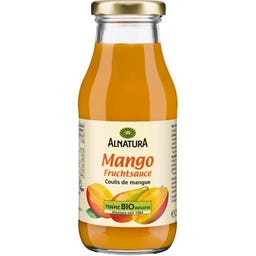 Alnatura Bio Mango-Fruchtsauce - 250 ml