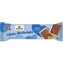 Alnatura Choklad-Smörkex Mjölkchoklad, Eko - 130 g