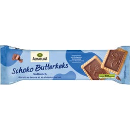 Alnatura Bio Schoko-Butterkeks Vollmilch - 130 g