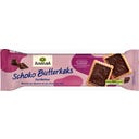Alnatura Organic Dark Chocolate Butter Cookies - 130 g