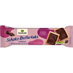 Alnatura Bio Schoko-Butterkeks zartbitter - 130 g