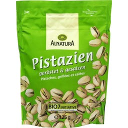 Alnatura Bio Pistazien - 125 g