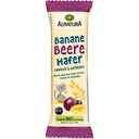 Alnatura Organic Banana Berry Oat Bar - 23 g