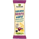 Alnatura Organic Banana Berry Oat Bar