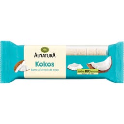 Alnatura Bio Kokosschnitte - 75 g