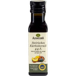 Alnatura Bio steirisches Kürbiskernöl - 100 ml