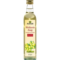 Alnatura Bio Weißweinessig - 500 ml