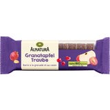 Organic Fruit Bar - Pomegranate and Grape Fruit