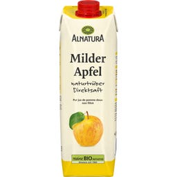 Alnatura Bio Milder Apfelsaft naturtrüb - 1 l