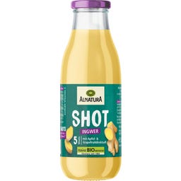 Alnatura Bio Ingwer Shot - 250 ml