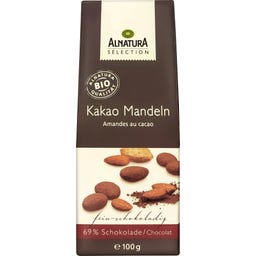 Alnatura Bio Sélection Kakaomandeln - 100 g