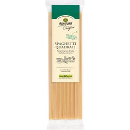 Alnatura Bio Spaghetti Quadrati Origin - 500 g