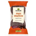 Alnatura Organic Dark Chocolate Corn Waffles - 65 g