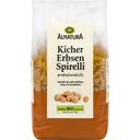 Alnatura Kikärts-Spirelli, Eko - 250 g