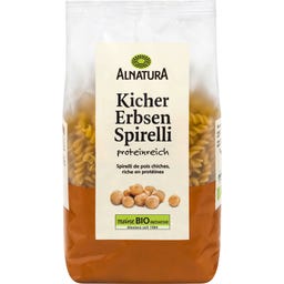 Alnatura Bio Kichererbsen-Spirelli - 250 g